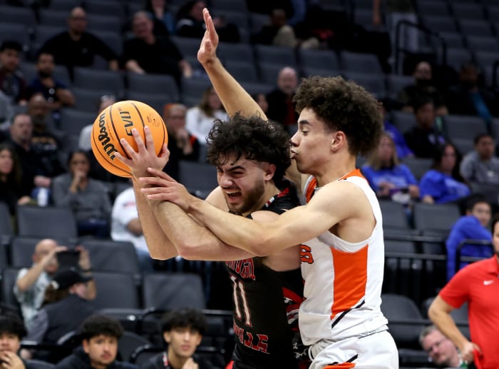 Verdugo Hills vs Athenian CIF State D5 Final March 8, 2024 Photo-Dennis Lee56